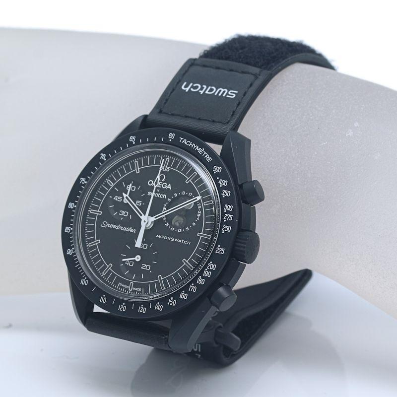 Swatch（スウォッチ） オメガ ミッショントゥザムーンフェイズ