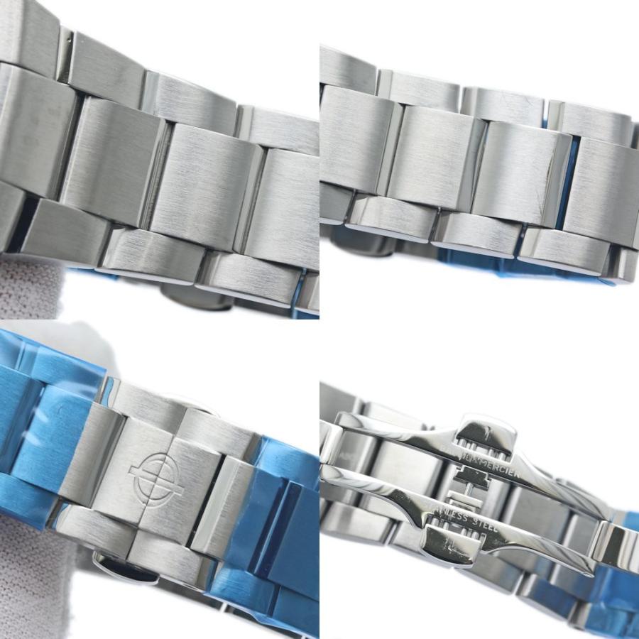 Baume & Mercier ボーム＆メルシェ リビエラ10615 M0A10615【オーバーホール済/磨き済】【中古】腕時計 レディース/40237の画像