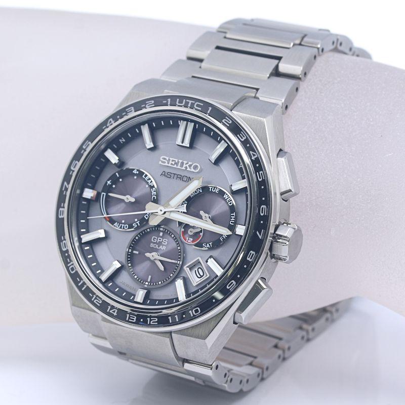 SEIKO（セイコー） アストロン ネクスター GPSソーラー SBXC107 5X53