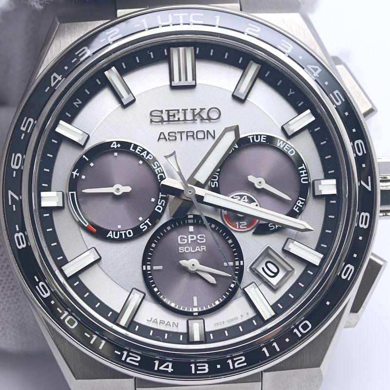 SEIKO（セイコー） アストロン ネクスター GPSソーラー SBXC107 5X53