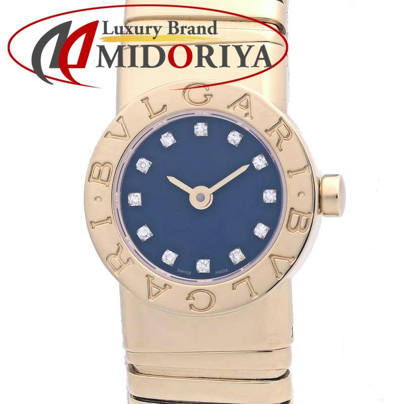 BVLGARI（ブルガリ） トゥボガス 12Pダイヤモンド BB192TY/12 BB192TG 