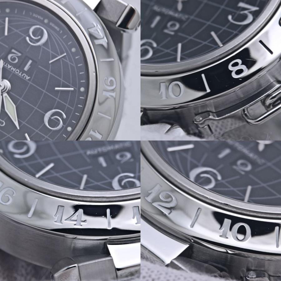 Cartier（カルティエ） パシャC メリディアン GMT ビッグデイト