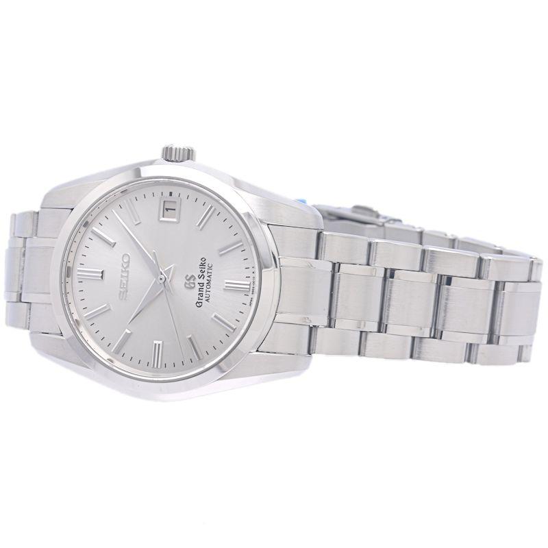 SEIKO（セイコー） グランドセイコー SBGR001 9S55-0010 デイト【中古