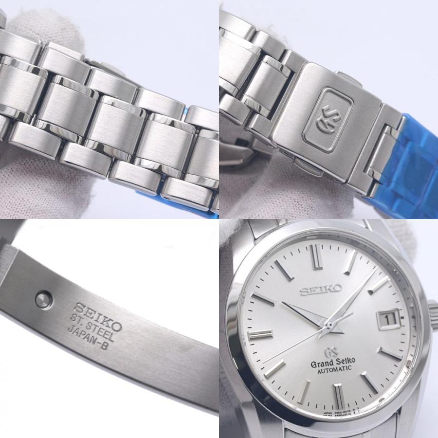 SEIKO（セイコー） グランドセイコー SBGR001 9S55-0010 デイト【中古