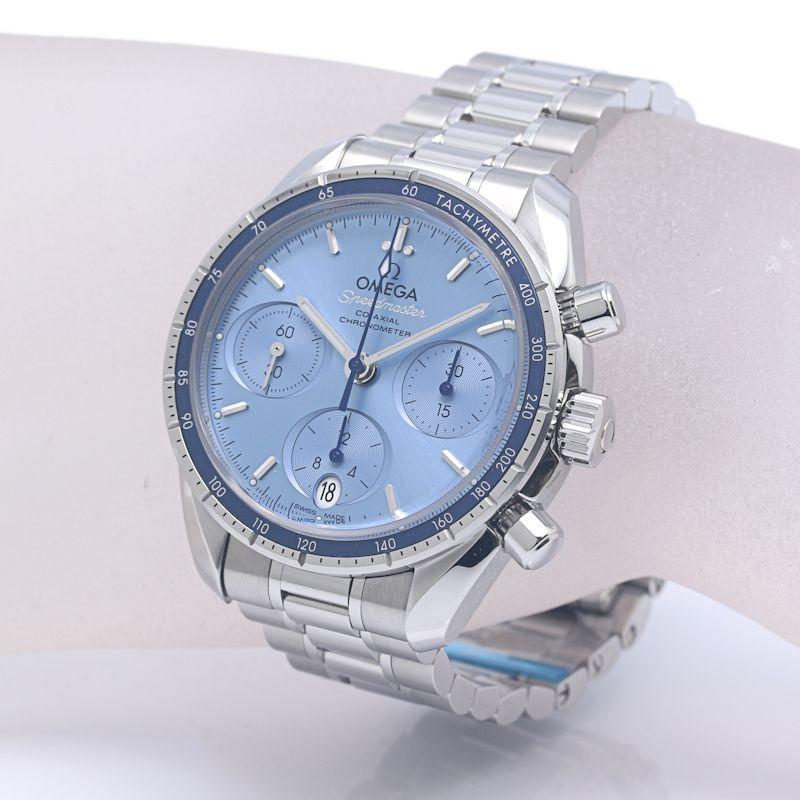 OMEGA（オメガ） スピードマスター38mm 324.30.38.50.03.001 