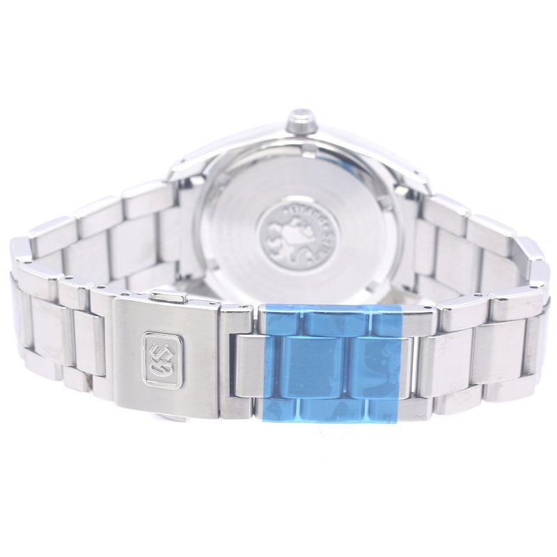 SEIKO セイコー グランドセイコー ヘリテージコレクション SBGX263 9F62-0AB0 【磨き済/電池交換済】【中古】腕時計 メンズ ステンレススチール /40290 SEIKO（セイコー） グランドセイコー ヘリテージコレクション SBGX263