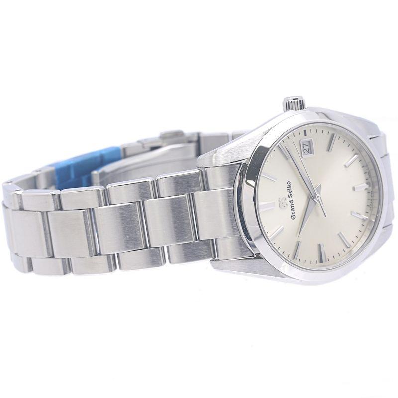 SEIKO セイコー グランドセイコー ヘリテージコレクション SBGX263 9F62-0AB0 【磨き済/電池交換済】【中古】腕時計 メンズ ステンレススチール /40290 SEIKO（セイコー） グランドセイコー ヘリテージコレクション SBGX263