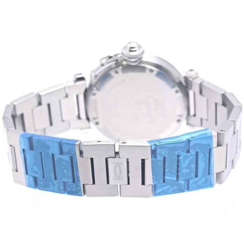 Cartier（カルティエ） パシャC W31074M7 【オーバーホール済/磨き済 
