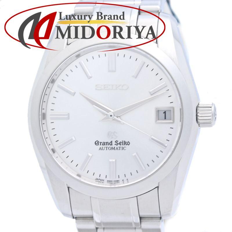 SEIKO セイコー グランドセイコー メカニカル デイト SBGR051 9S65 