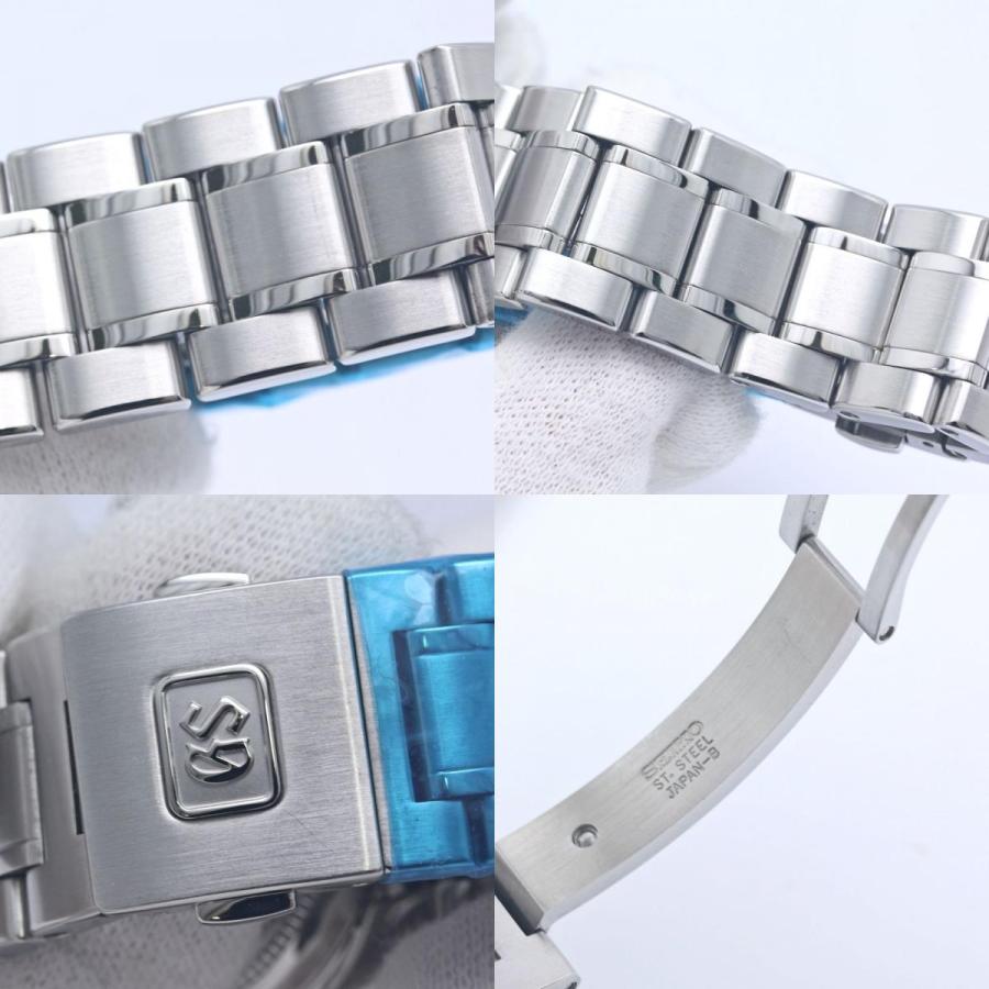 SEIKO セイコー グランドセイコー メカニカル デイト SBGR051 9S65 