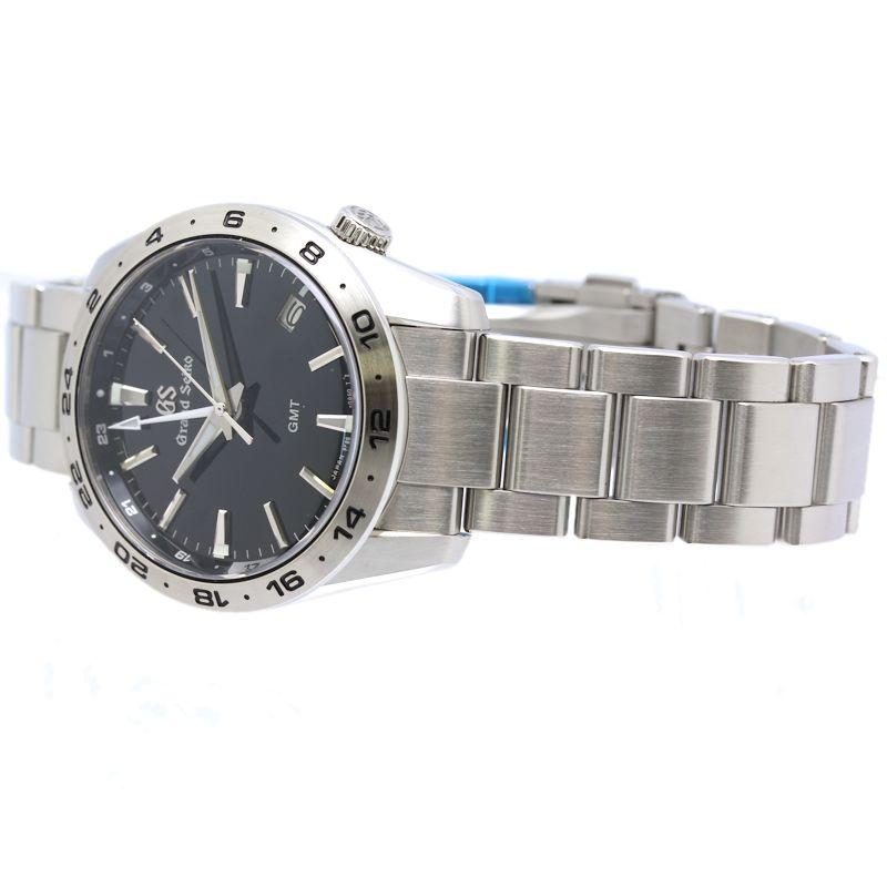 SEIKO セイコー GS グランドセイコー スポーツコレクション GMT