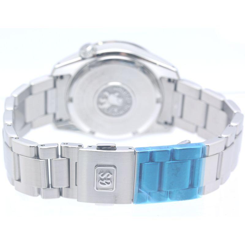 SEIKO セイコー GS グランドセイコー スポーツコレクション GMT