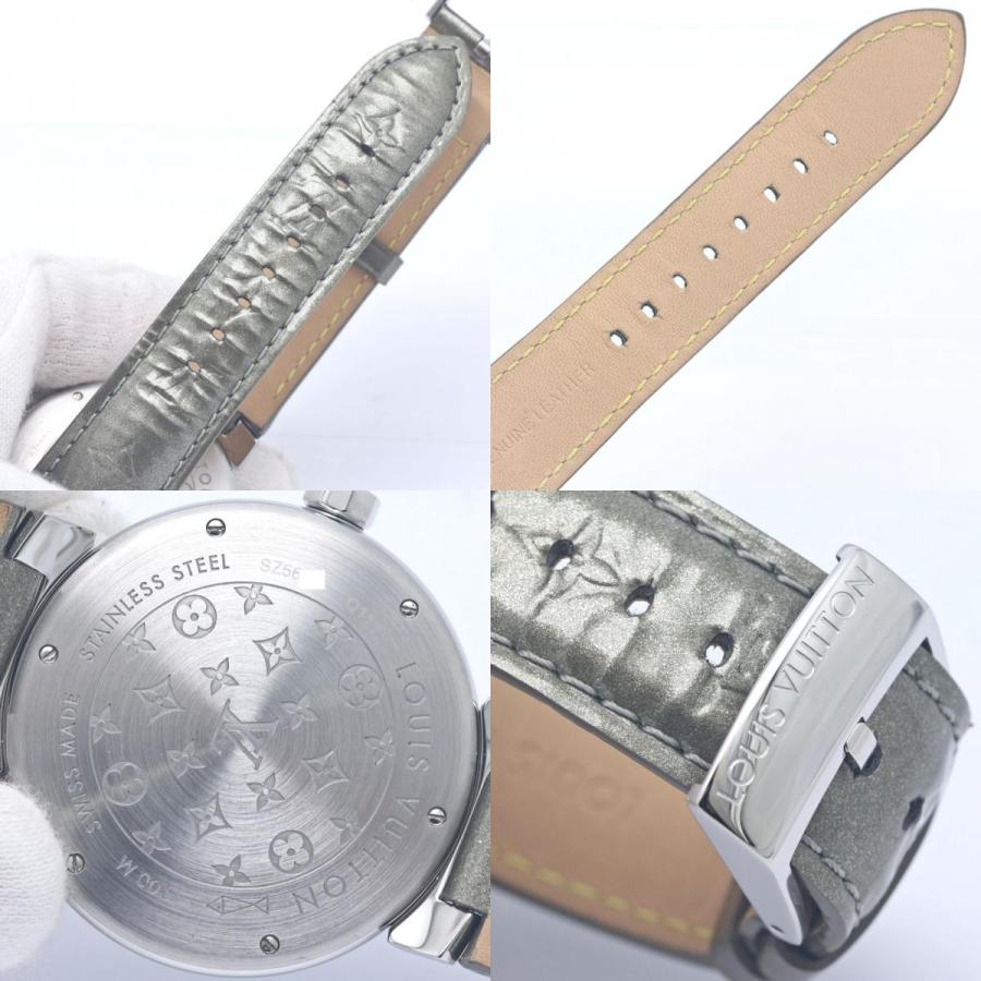 LOUIS VUITTON（ルイ・ヴィトン） タンブールGM ダイヤモンド Q111U0 