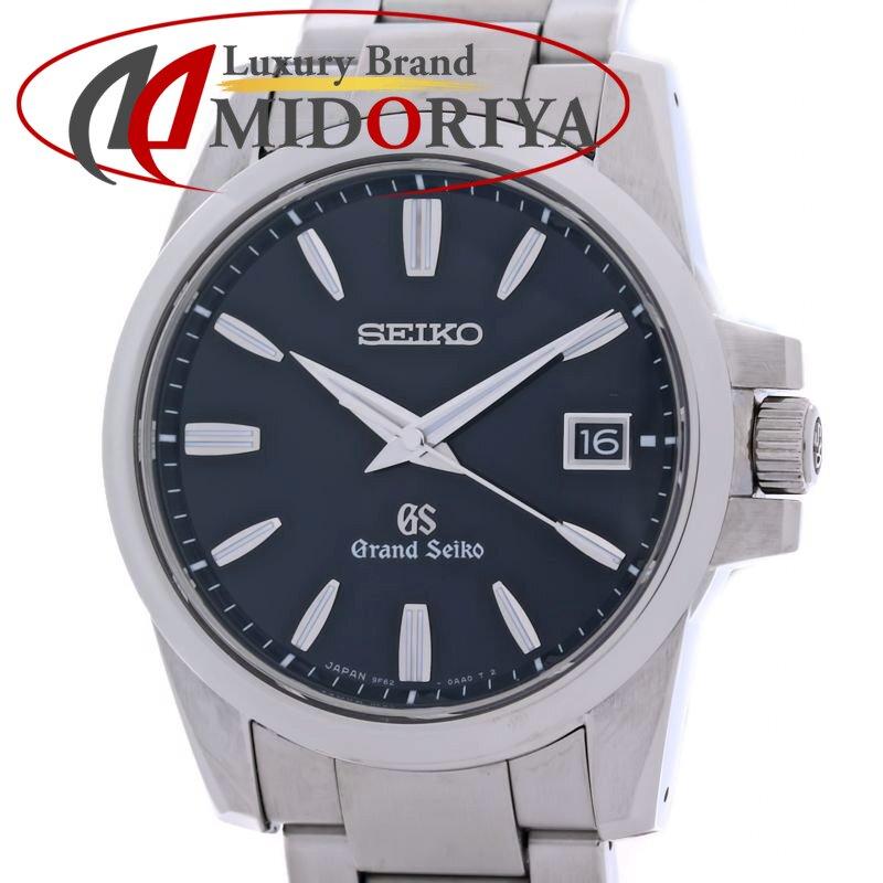 SEIKO セイコー グランドセイコー SBGX055 9F62-0AA1 GS デイト【磨き 