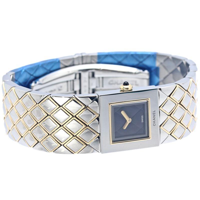 CHANEL（シャネル） マトラッセ H0475 【磨き済/電池交換済】【中古