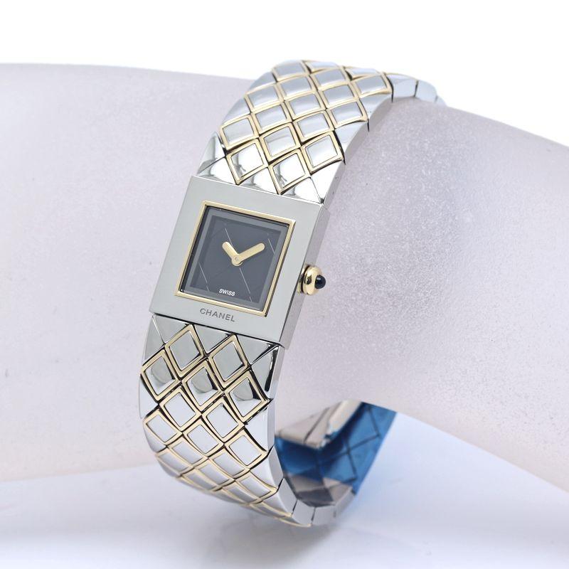 CHANEL（シャネル） マトラッセ H0475 【磨き済/電池交換済】【中古