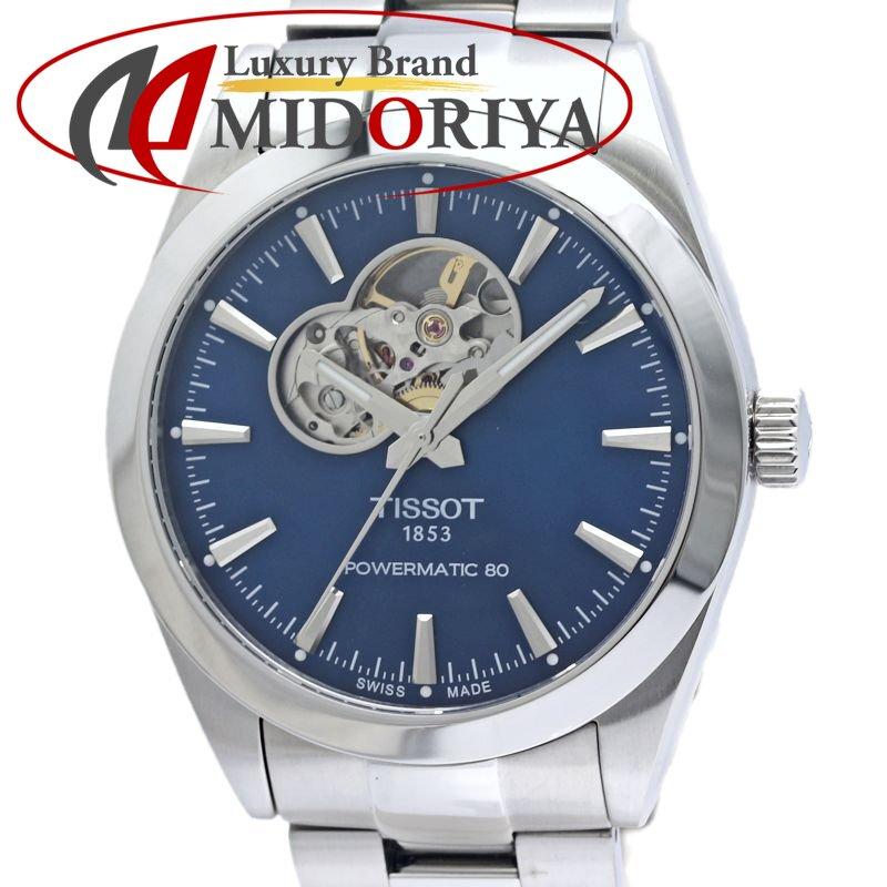 TISSOT（ティソ） ジェントルマン パワーマティック80 オープンハート