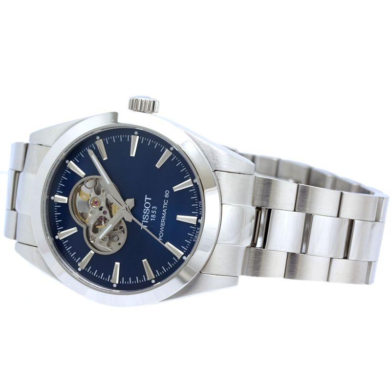 TISSOT（ティソ） ジェントルマン パワーマティック80 オープンハート