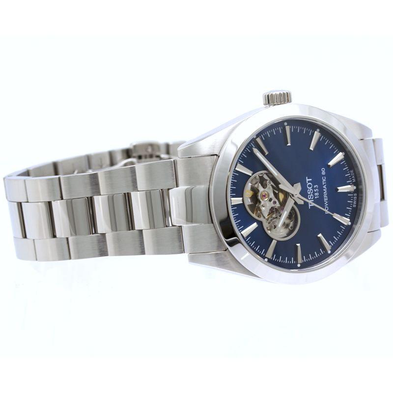 TISSOT（ティソ） ジェントルマン パワーマティック80 オープンハート