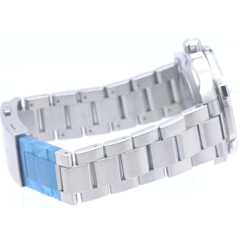 TAG HEUER タグホイヤー アクアレーサー WAY111A.BA0928 【磨き済/電池交換済】【中古】腕時計 メンズ /40392の画像