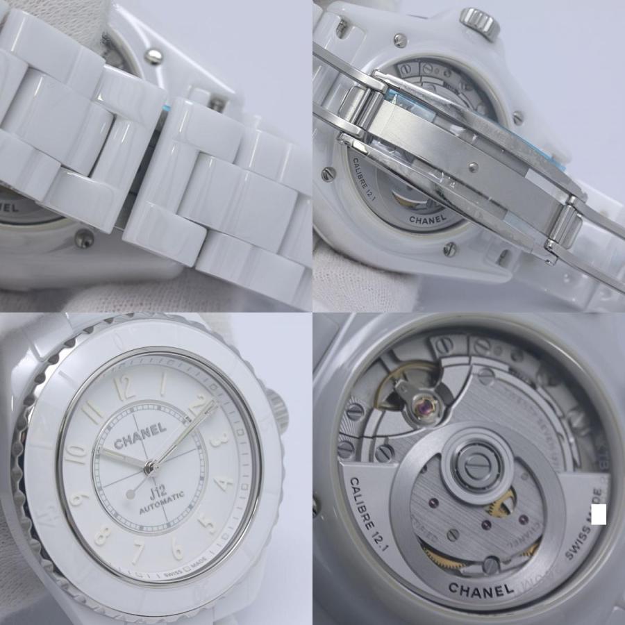 文房具・事務用品 CHANEL J12 セラミック 腕時計部品 ギフトボックスセット