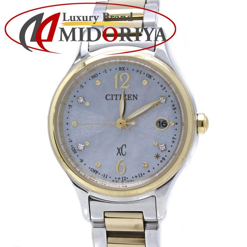 CITIZEN（シチズン） XC クロスシー ヒカリコレクション サクラ ES9494