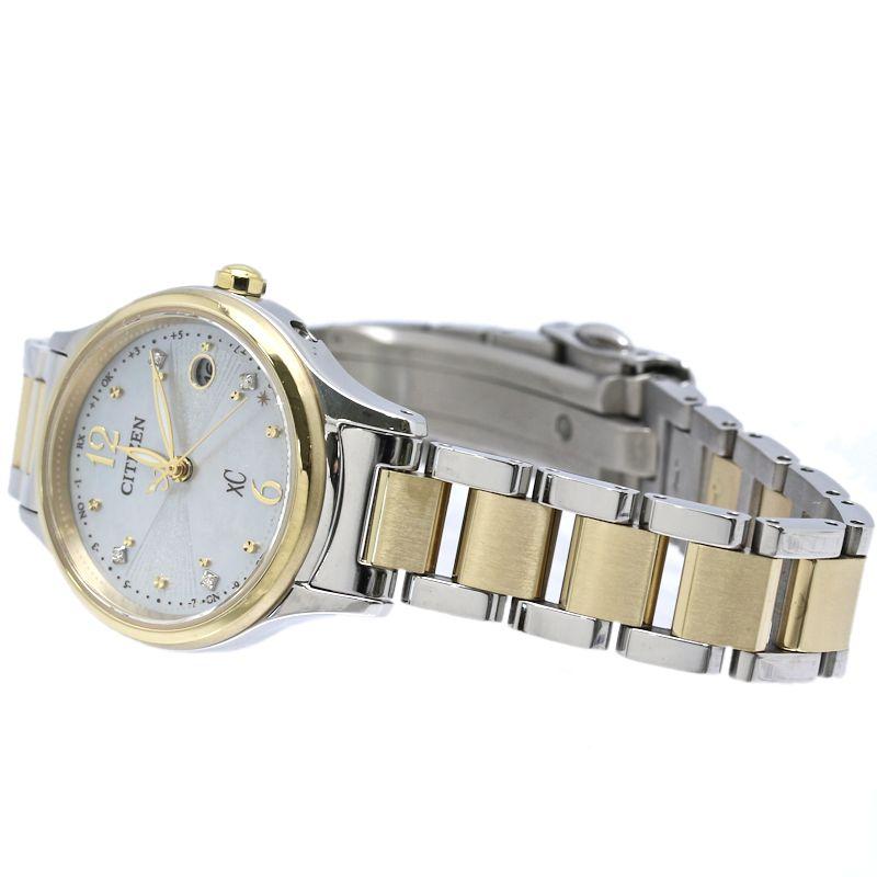 CITIZEN（シチズン） XC クロスシー ヒカリコレクション サクラ ES9494