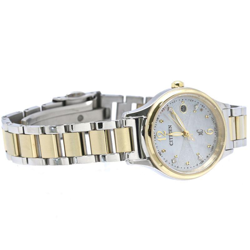 CITIZEN（シチズン） XC クロスシー ヒカリコレクション サクラ ES9494