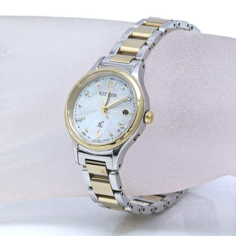 CITIZEN（シチズン） XC クロスシー ヒカリコレクション サクラ ES9494