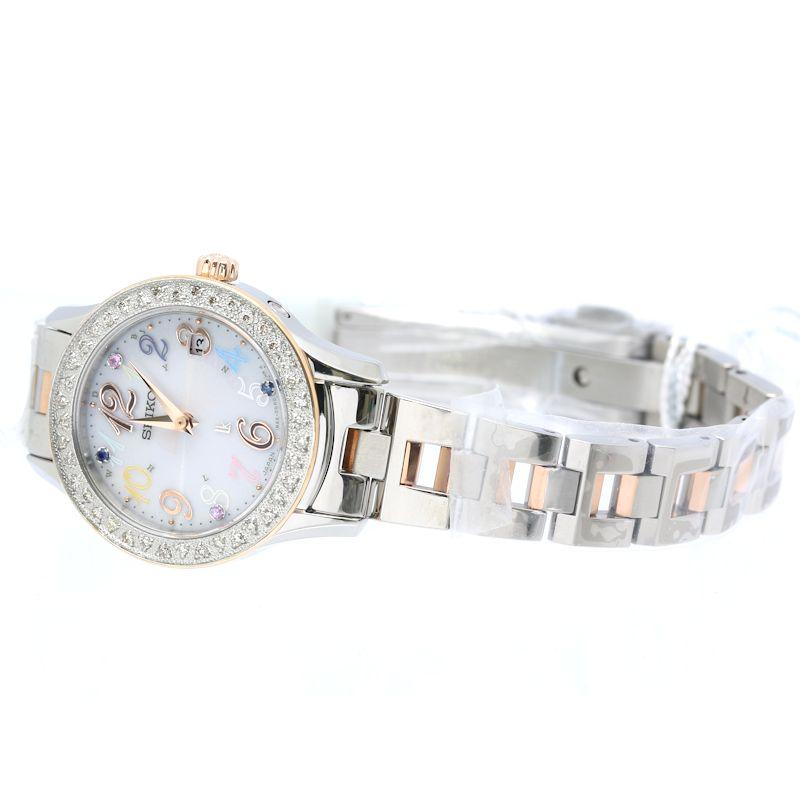 SEIKO（セイコー） ルキア ダイヤモンド 限定 SSVW069 1B22-0BX0【未