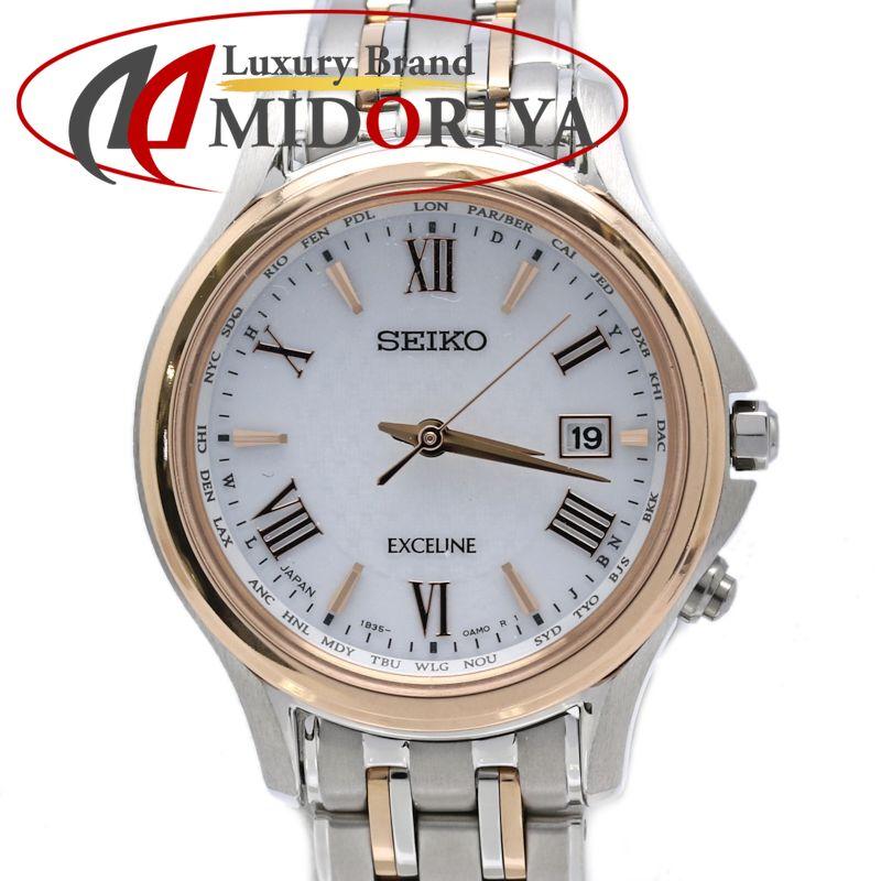 SEIKO（セイコー） ドルチェ&エクセリーヌ SWCW162 1B35-0AE0【中古 