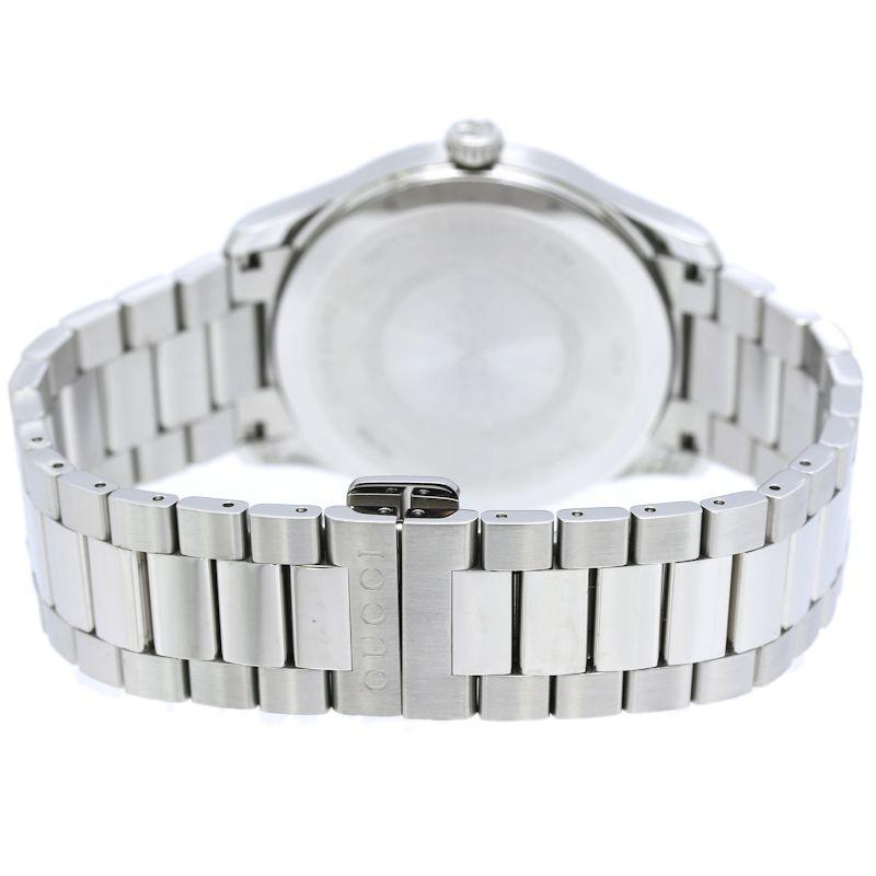 GUCCI（グッチ） Gタイムレス YA1264125 126.4 【電池交換済】【中古