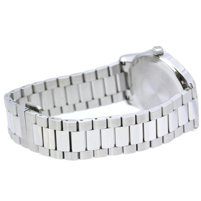 GUCCI（グッチ） Gタイムレス YA1264125 126.4 【電池交換済】【中古