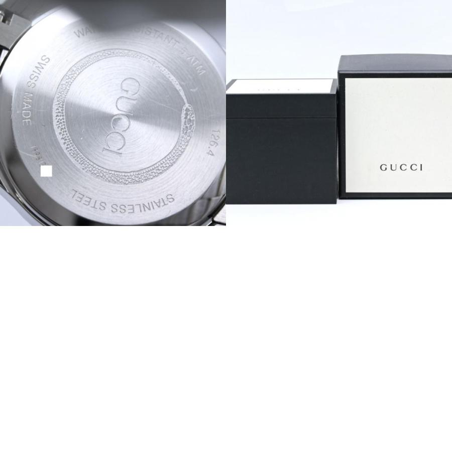 GUCCI（グッチ） Gタイムレス YA1264125 126.4 【電池交換済】【中古