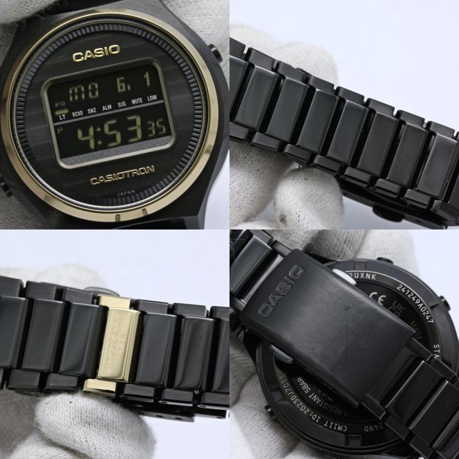 CASIO（カシオ） カシオトロン 50周年記念 限定 TRN-50ZE-1AJR 
