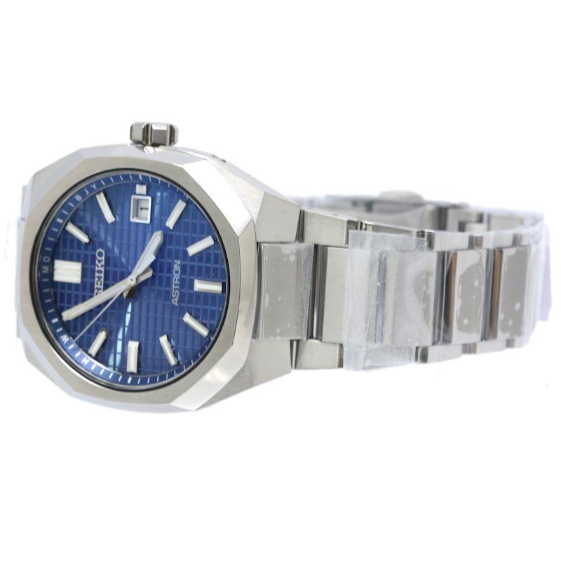 SEIKO セイコー アストロン ネクスター SBXY061 7B72-0AF0 【2025年購入/保護シール付き】【未使用】腕時計 メンズ チタン /40433 SEIKO（セイコー） アストロン ネクスター SBXY061 7B72-0AF0 【2025年