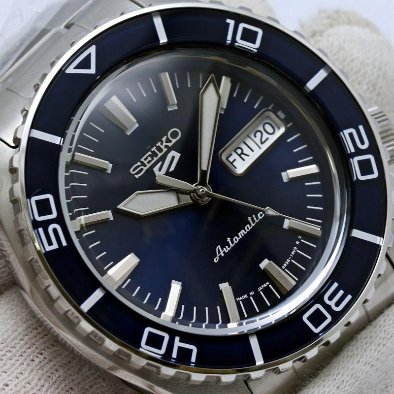 SEIKO（セイコー） セイコー5 スポーツ SKX series SBSA259 4R36-16D0