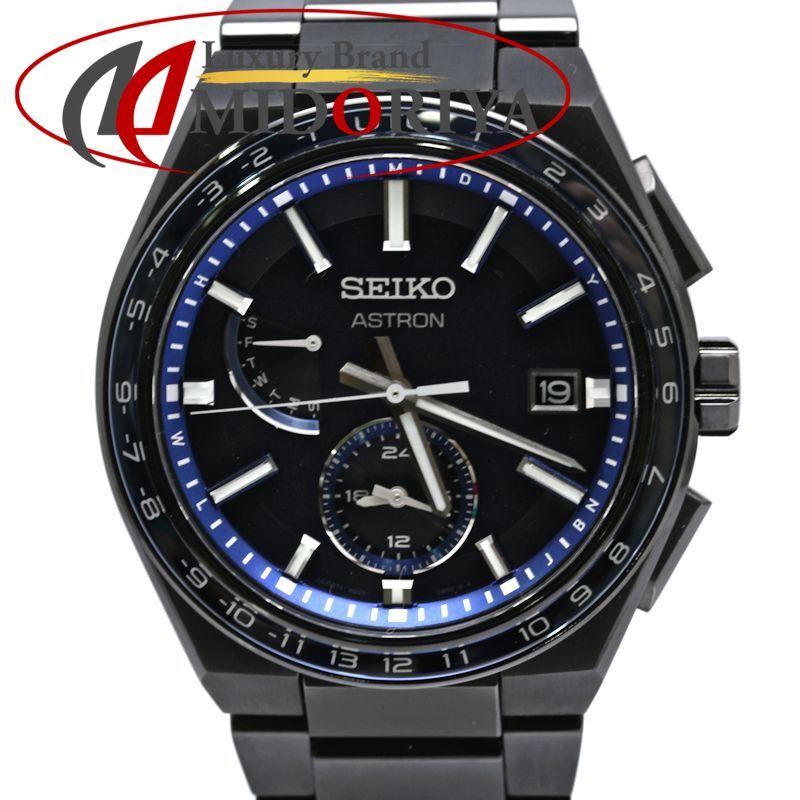SEIKO（セイコー） アストロン ネクスター ワールドタイム ソーラー 