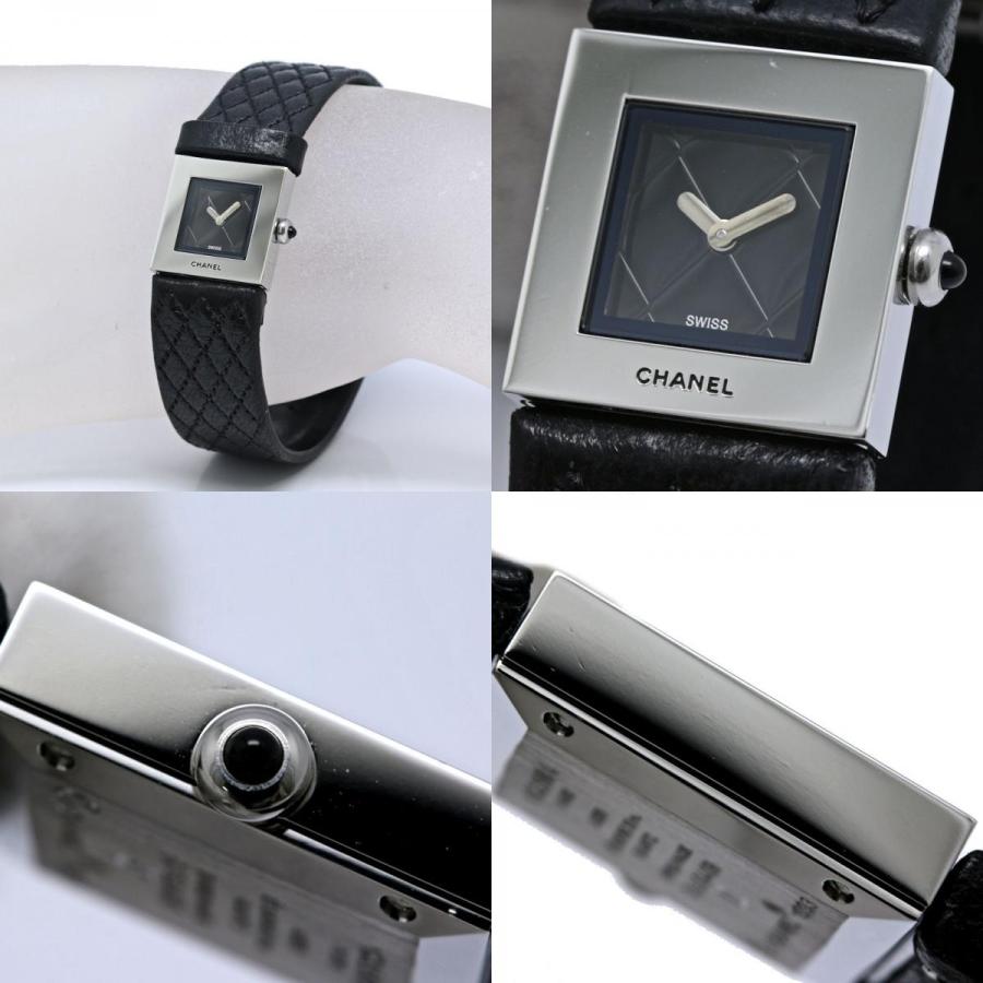 CHANEL（シャネル） マトラッセ H0116【正規店購入/磨き済/電池交換済