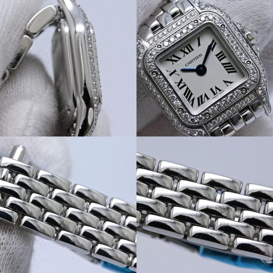 Cartier（カルティエ） パンテール ミニ ダイヤモンド WJPN0019