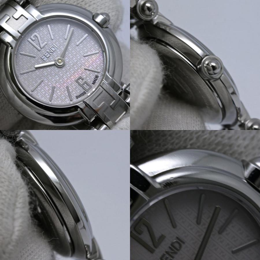 FENDI（フェンディ） ズッカ F79270L 750L【磨き済/電池交換済】【中古