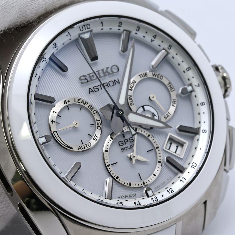 SEIKO（セイコー） アストロン SBXC057 5X53-OAXO 【正規店購入