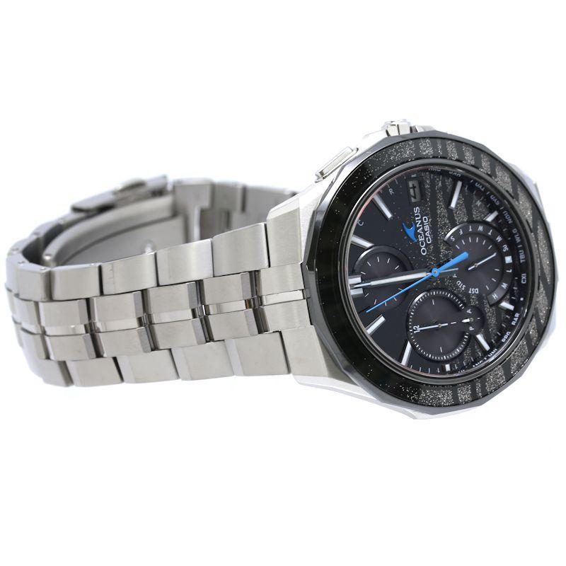 CASIO（カシオ） オシアナス マンタ 蒔絵 1500本限定 OCW-S5000ME-1AJF