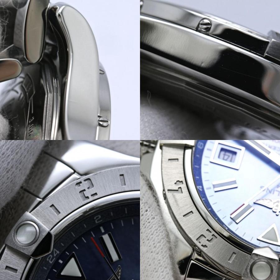 ブライトリング（BREITLING） アベンジャー2 GMT 日本限定 A3239011 