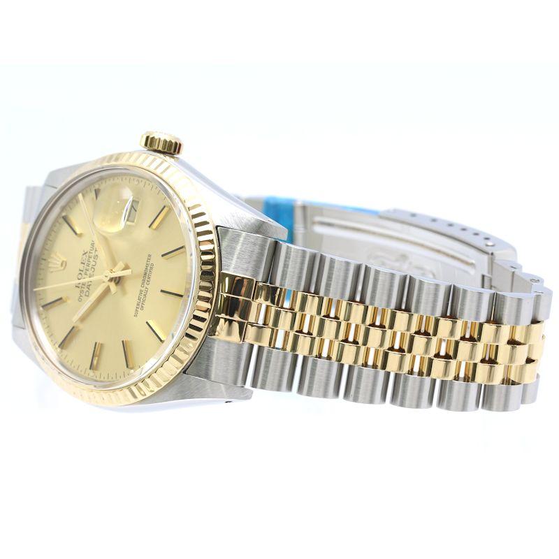 ROLEX ロレックス デイトジャスト 16013【磨き済】【中古】腕時計