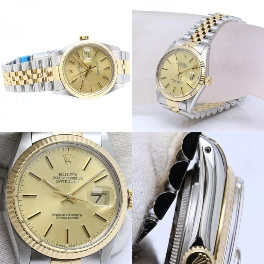 ROLEX ロレックス デイトジャスト 16013【磨き済】【中古】腕時計