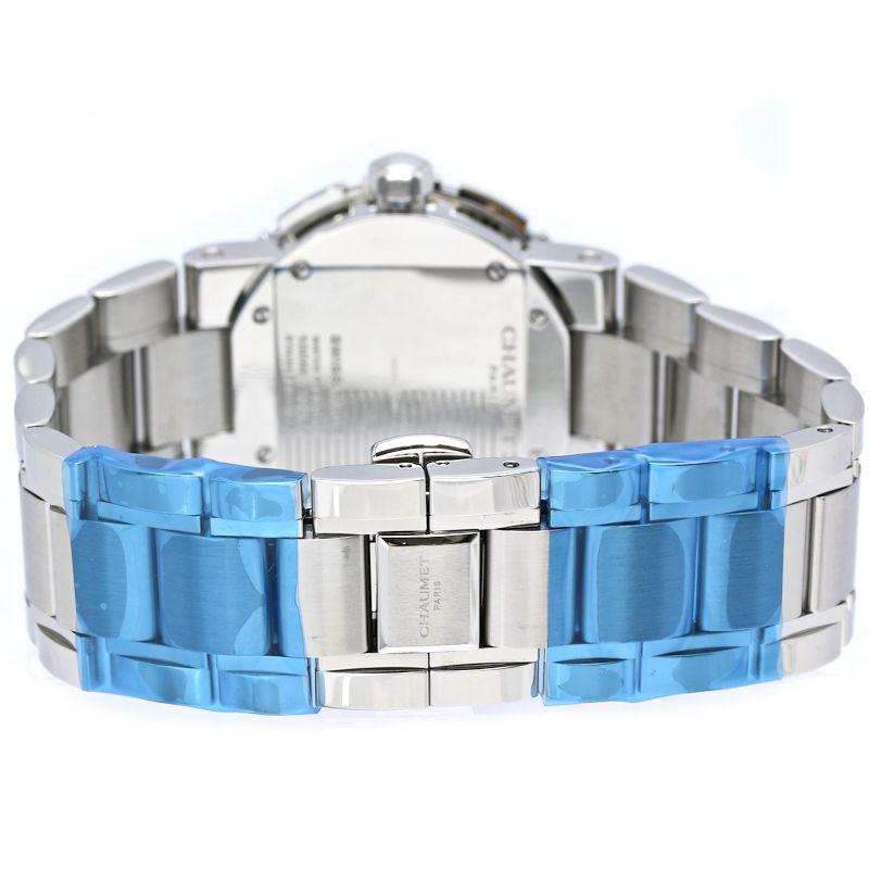CHAUMET ショーメ クラスワンW1722I-35A 箱保付レディース腕時計 CHAUMET（ショーメ） クラスワン MM ベゼルダイヤ W1722I-35A 622C