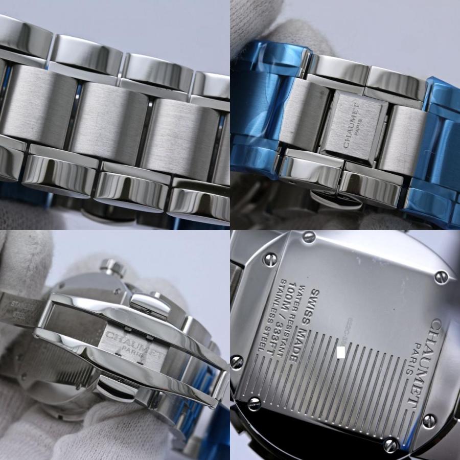 CHAUMET（ショーメ） クラスワン MM ベゼルダイヤ W1722I-35A 622C