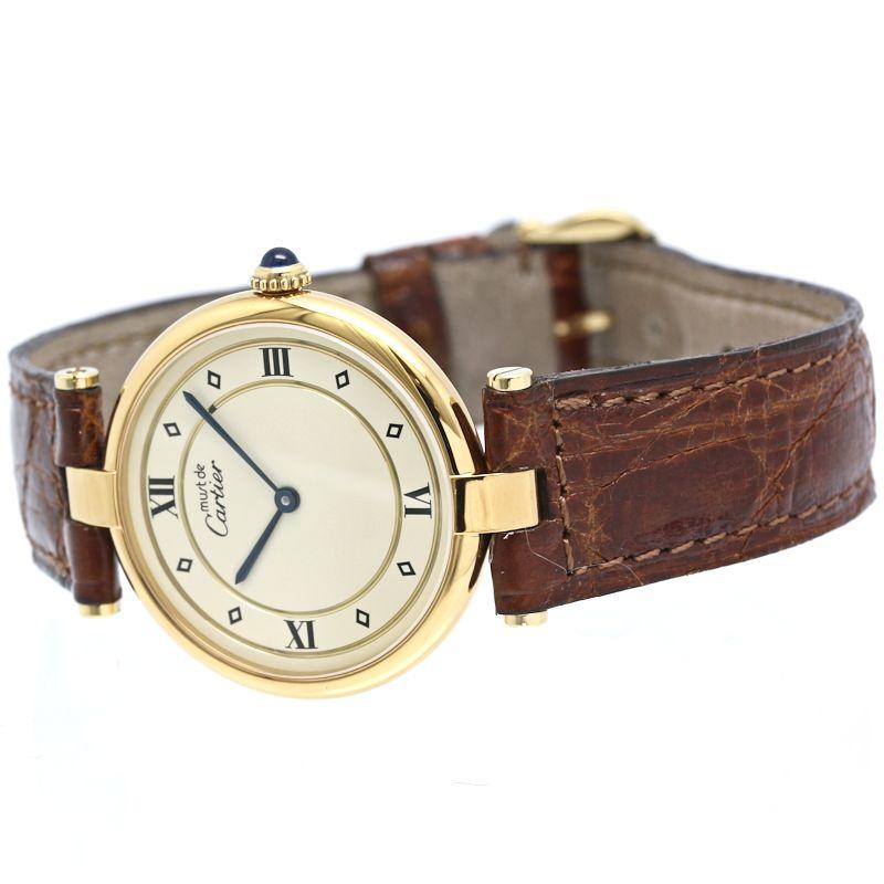 Cartier（カルティエ） マスト ヴァンドーム LM ヴェルメイユ W1001953