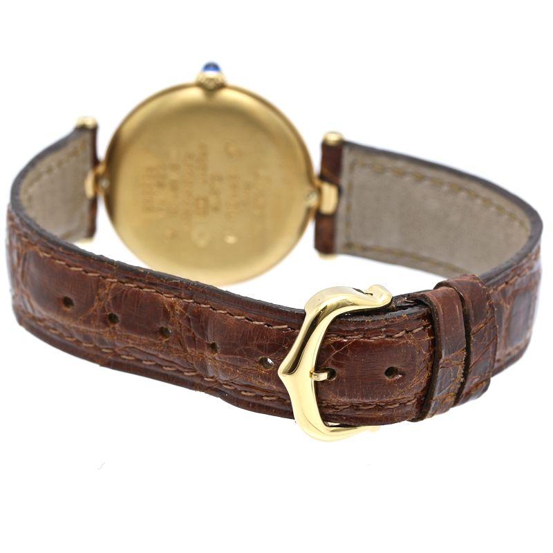 Cartier（カルティエ） マスト ヴァンドーム LM ヴェルメイユ W1001953